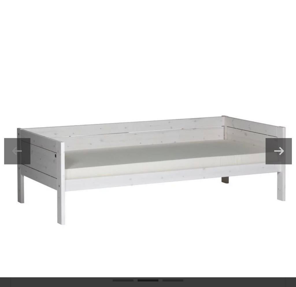 Lifetime Bed Kids 1 Persoon, Huis en Inrichting, Slaapkamer | Bedden, Ophalen, Verstelbaar, 90 cm, Eenpersoons