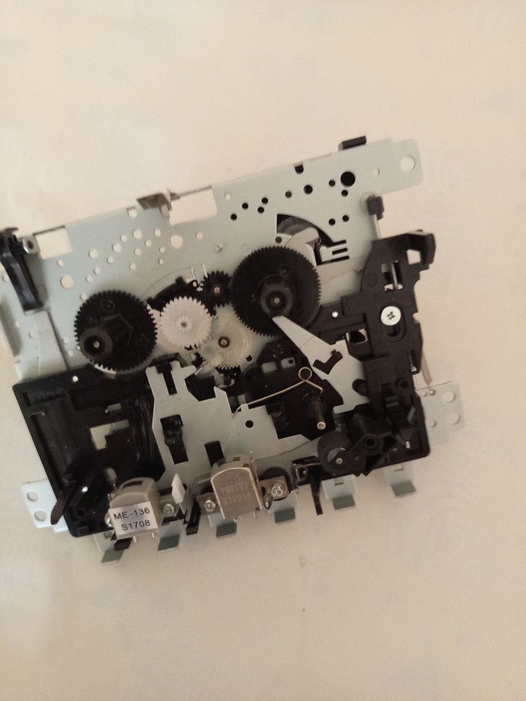 Cassette recorder onderdelen, Audio, Tv en Foto, Cassettedecks, Verzenden, Overige merken