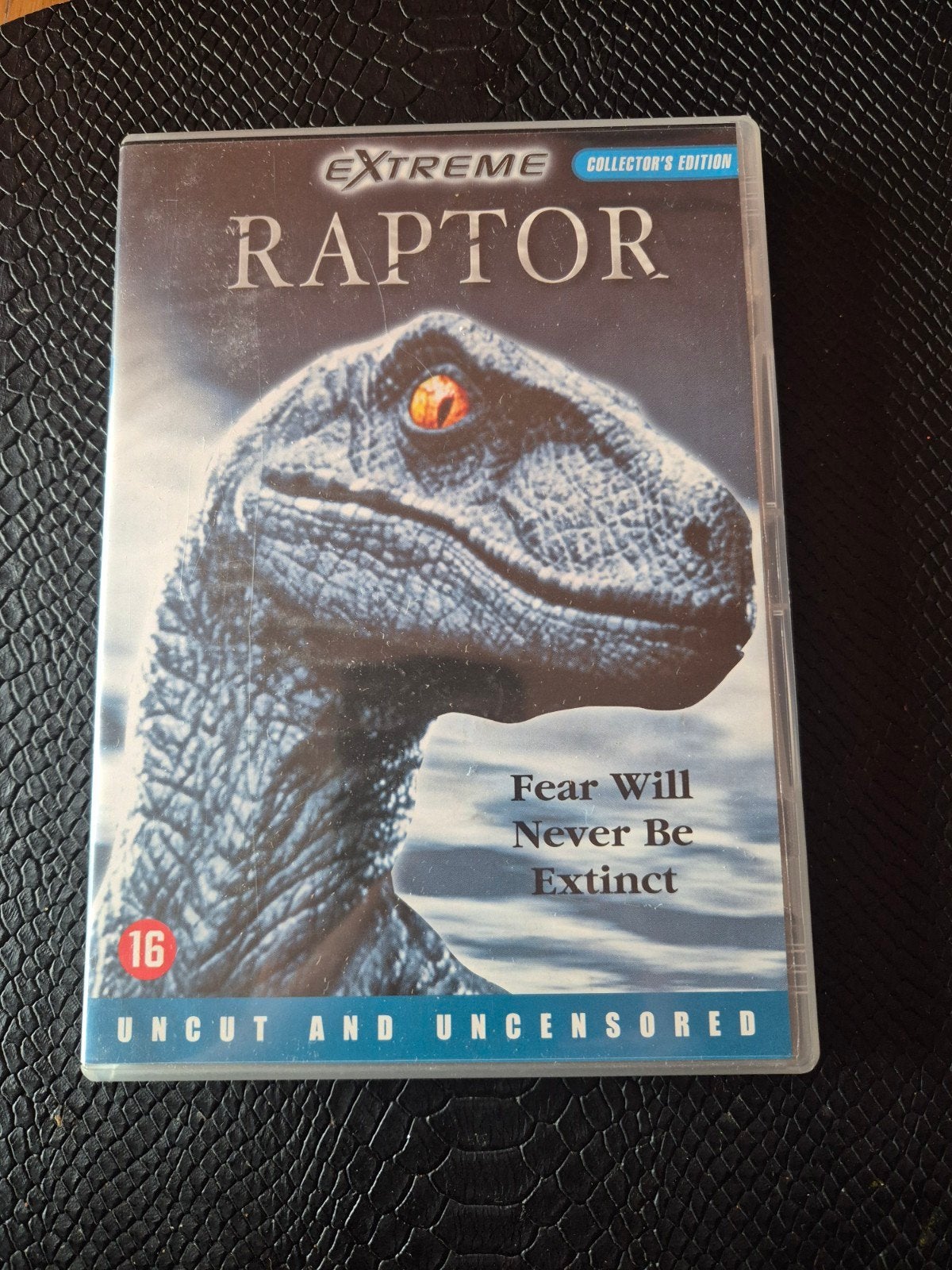 raptor, Vanaf 16 jaar, Ophalen of Verzenden, Zo goed als nieuw, Natuur