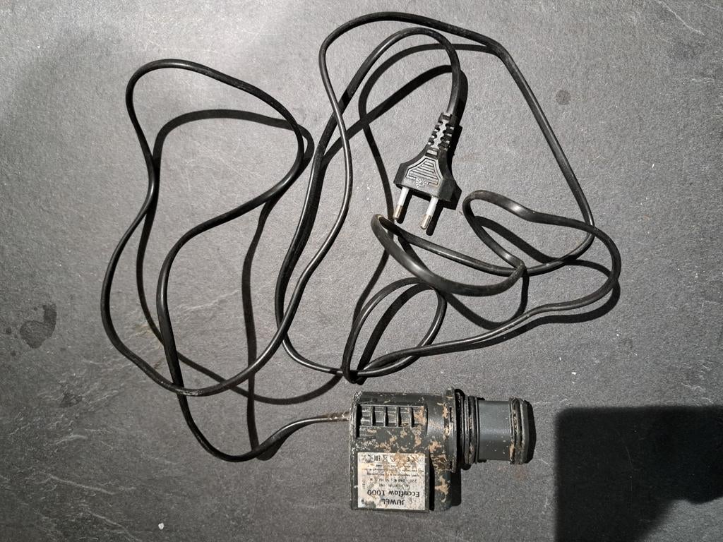 Juwel ecoflow 1000, Ophalen of Verzenden