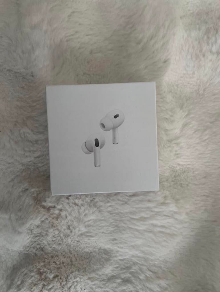 Airpod pros 2, Telecommunicatie, Mobiele telefoons | Oordopjes, Ophalen, Nieuw, Apple, In oorschelp (earbud)
