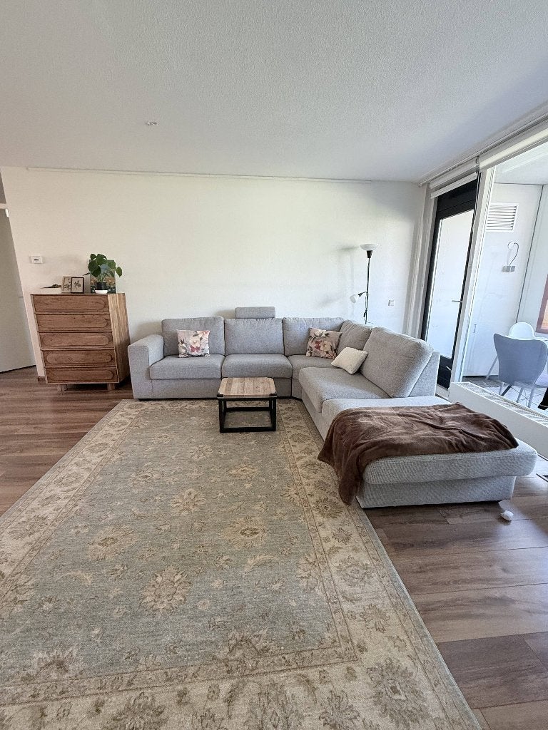 Beautiful sofa/couch/bank, Ophalen, 250 tot 300 cm, Gebruikt, Hoekbank