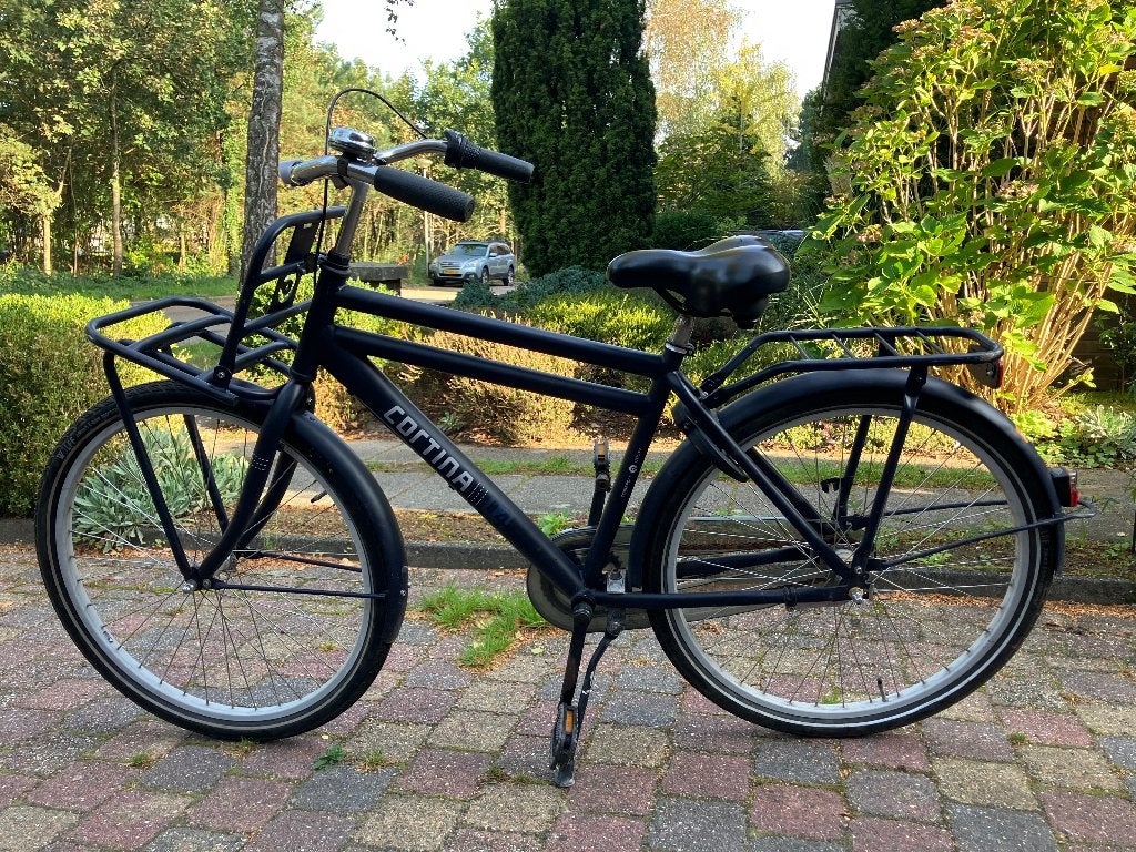 26 inch Cortina U4, Terugtraprem, Gebruikt, Versnellingen, Cortina