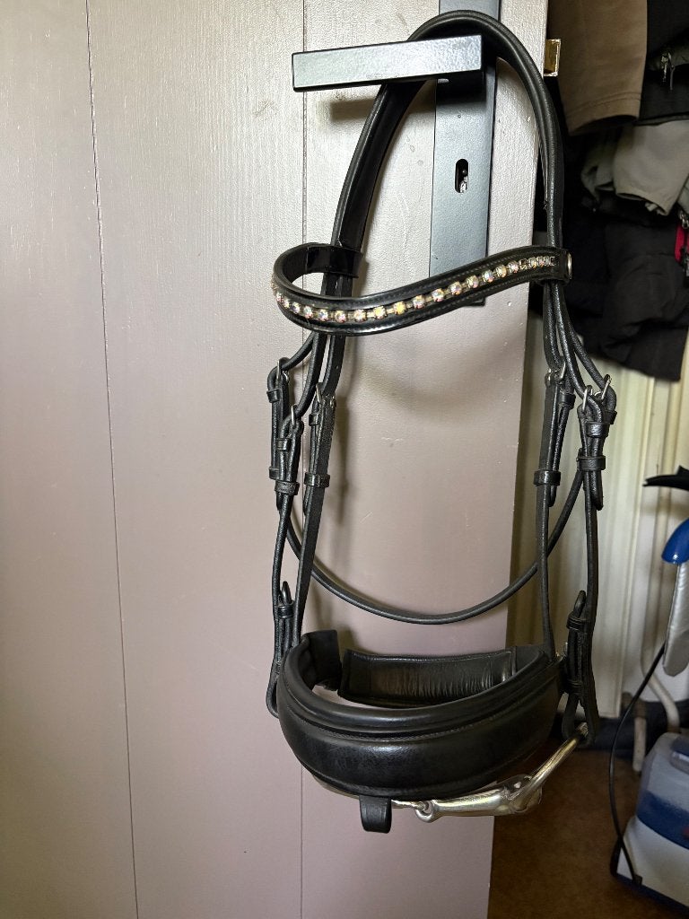 Hoofdstel Harry’s Horse, Dieren en Toebehoren, Ophalen of Verzenden, Gebruikt, Dressuur