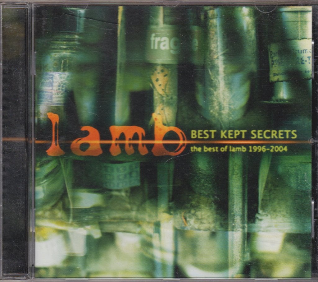 Lamb - Best Kept Secrets, The Best of Lamb 1996-2004, Gebruikt, Trip Hop of Breakbeat, Ophalen of Verzenden, Verzamelalbum