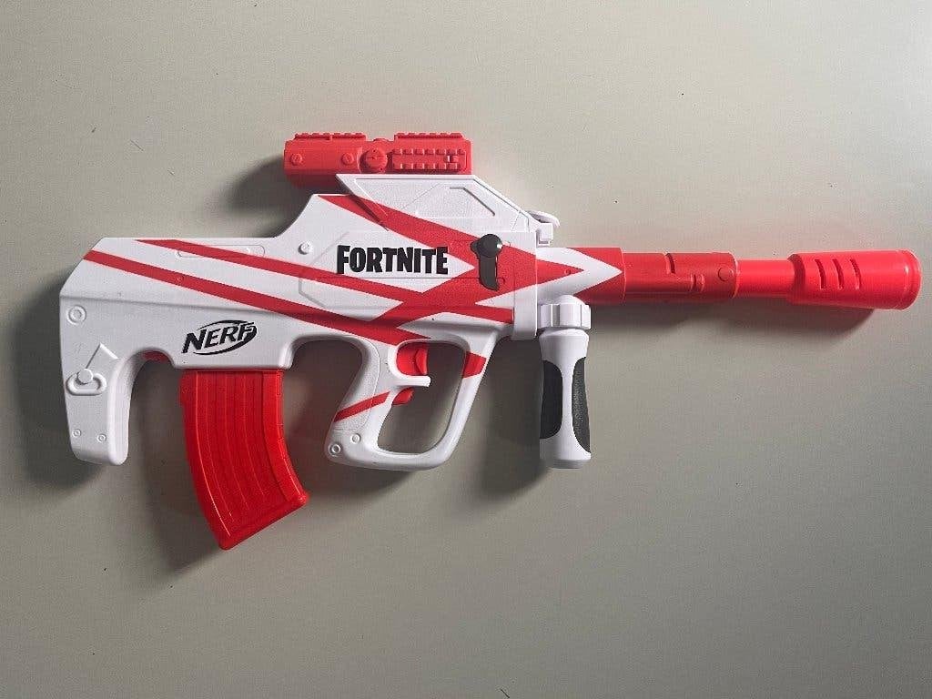 Nerf, Ophalen of Verzenden, Gebruikt
