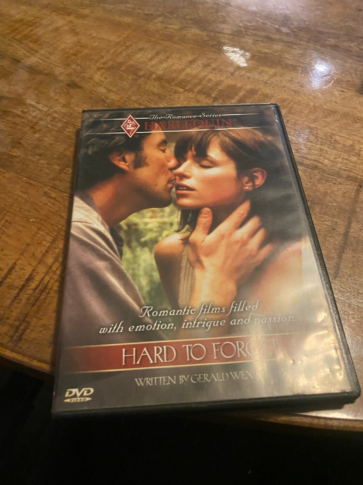 Harlequin: Hard to Forget - Romantische DVD, Alle leeftijden, Nederlands, Ophalen of Verzenden, Inclusief doosje