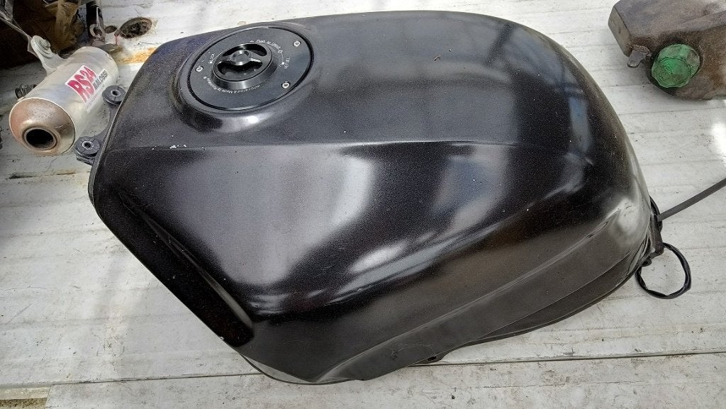 Honda cbr 1000f onderdelen, Ophalen of Verzenden, Gebruikt