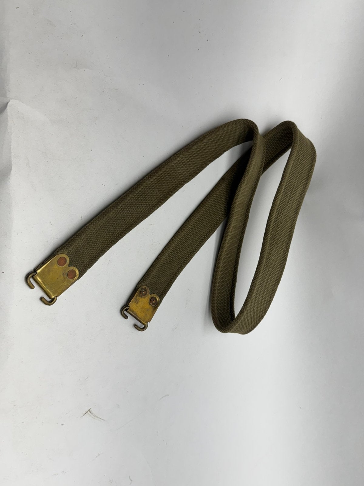 Britse ww2 draagriem lee enfield, Ophalen of Verzenden, Engeland, Kleding of Schoenen