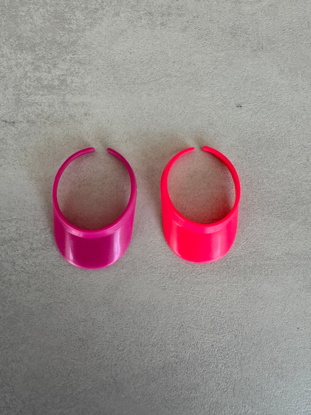 Barbie zonnekleppen jaren 80, Verzamelen, Poppen, Ophalen of Verzenden, Gebruikt, Accessoires