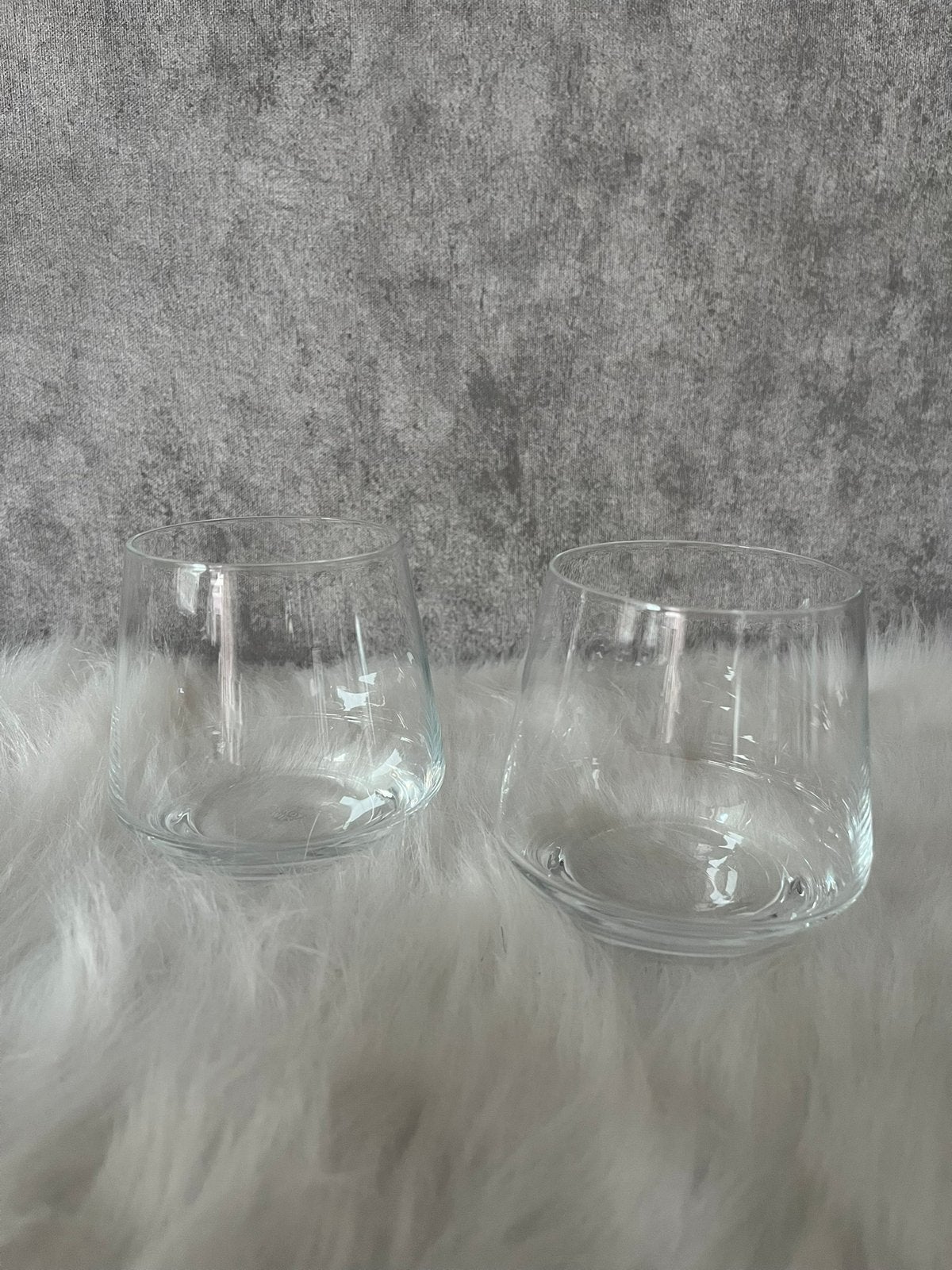 Set van 2 kristallen whiskeyglazen Schott & Zwiesel, Ophalen, Nieuw, Borrel- of Shotglas