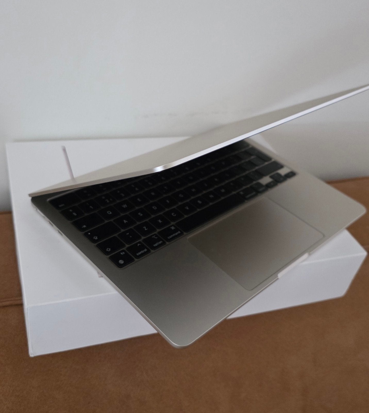 Apple MacBook Air (M3, 2024), Computers en Software, Windows Laptops, 13 inch, Ophalen of Verzenden, SSD, Apple