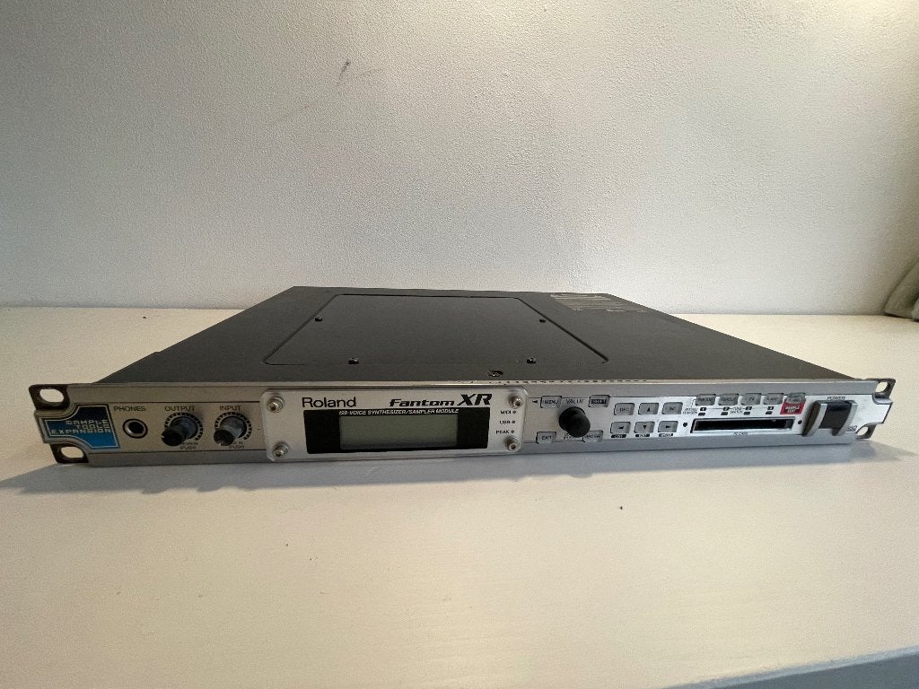 Roland Fantom XR, Ophalen, Gebruikt, Roland, Overige aantallen