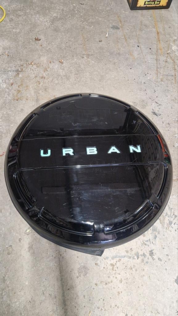 Land Rover Defender Urban wiel hoes / wheel cover, Ophalen of Verzenden, Gebruikt, Achter, Land Rover