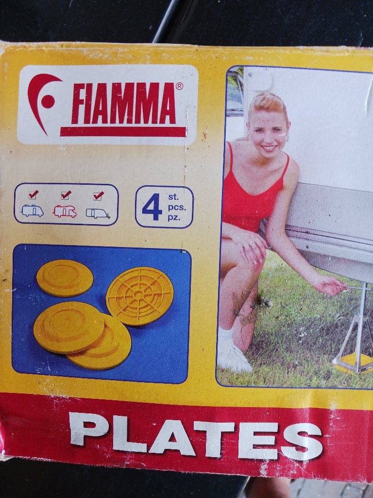 caravan onderdelen, Caravans en Kamperen, Ophalen of Verzenden, Nieuw