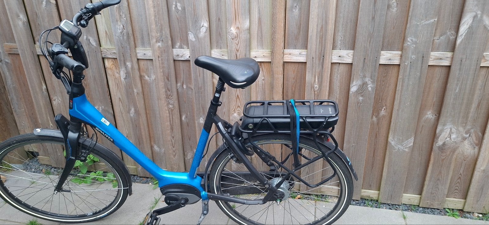 Sparta M8B dames model, Ophalen, Sparta, Gebruikt, 59 cm of meer