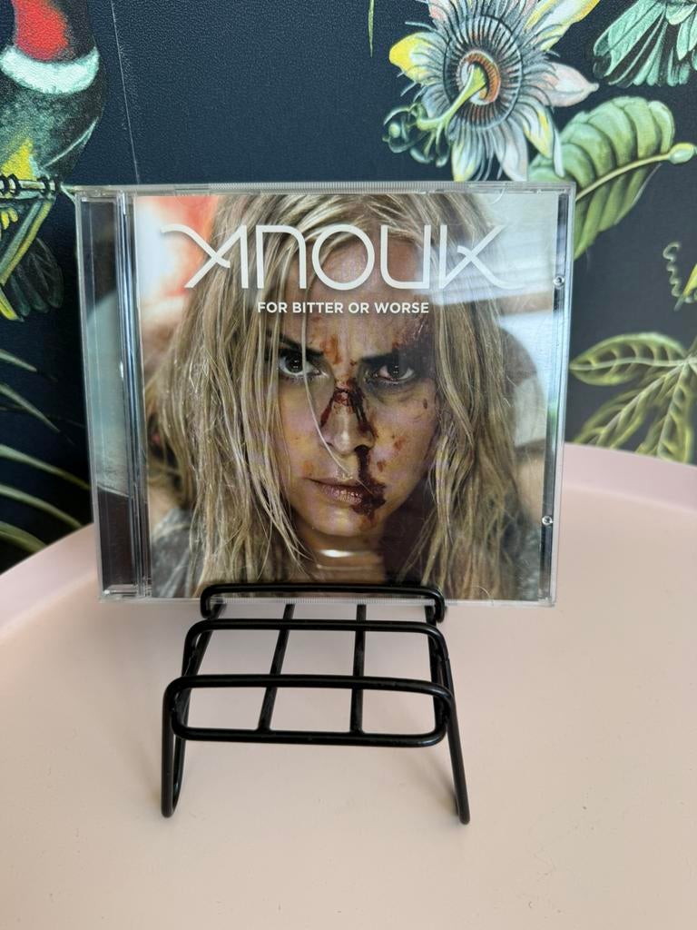 Cd Anouk Fot bitter or worse, Verzenden, Zo goed als nieuw