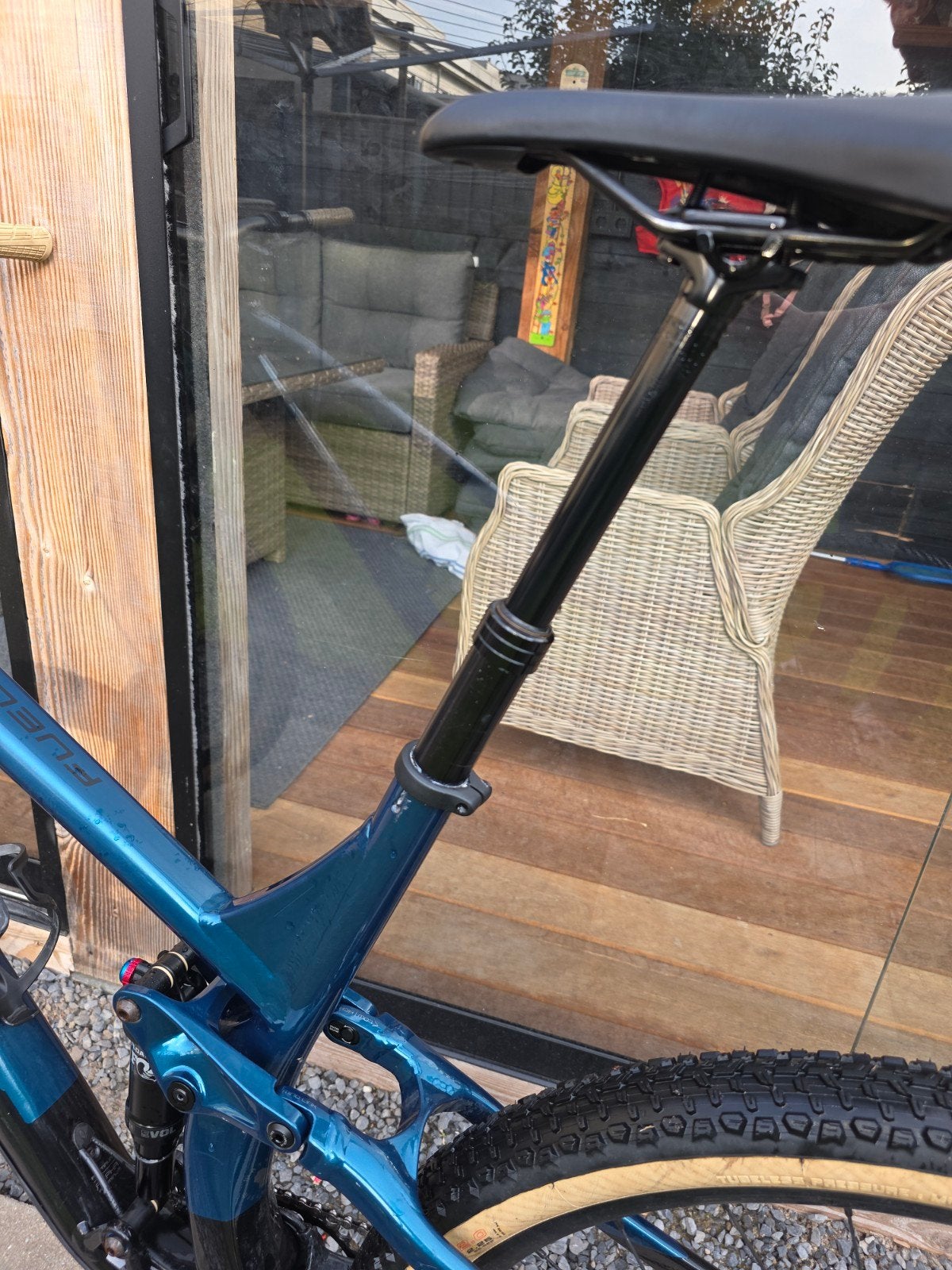 Foto 5 van Trek Fuel EX 7 Gen 5 xl/xxl full suspension Mountainbike