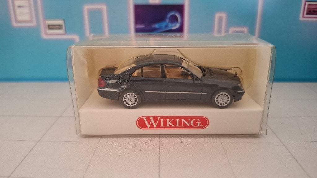 Wiking 1:87 Mercedes E-Klasse (W211), Ophalen of Verzenden, Nieuw, Auto, Wiking