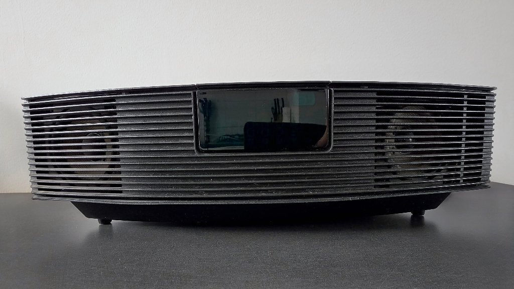 Bose Wave Radio AWR1-2W – Compact Systeem, Ophalen of Verzenden, Zo goed als nieuw, Bose, 120 watt of meer