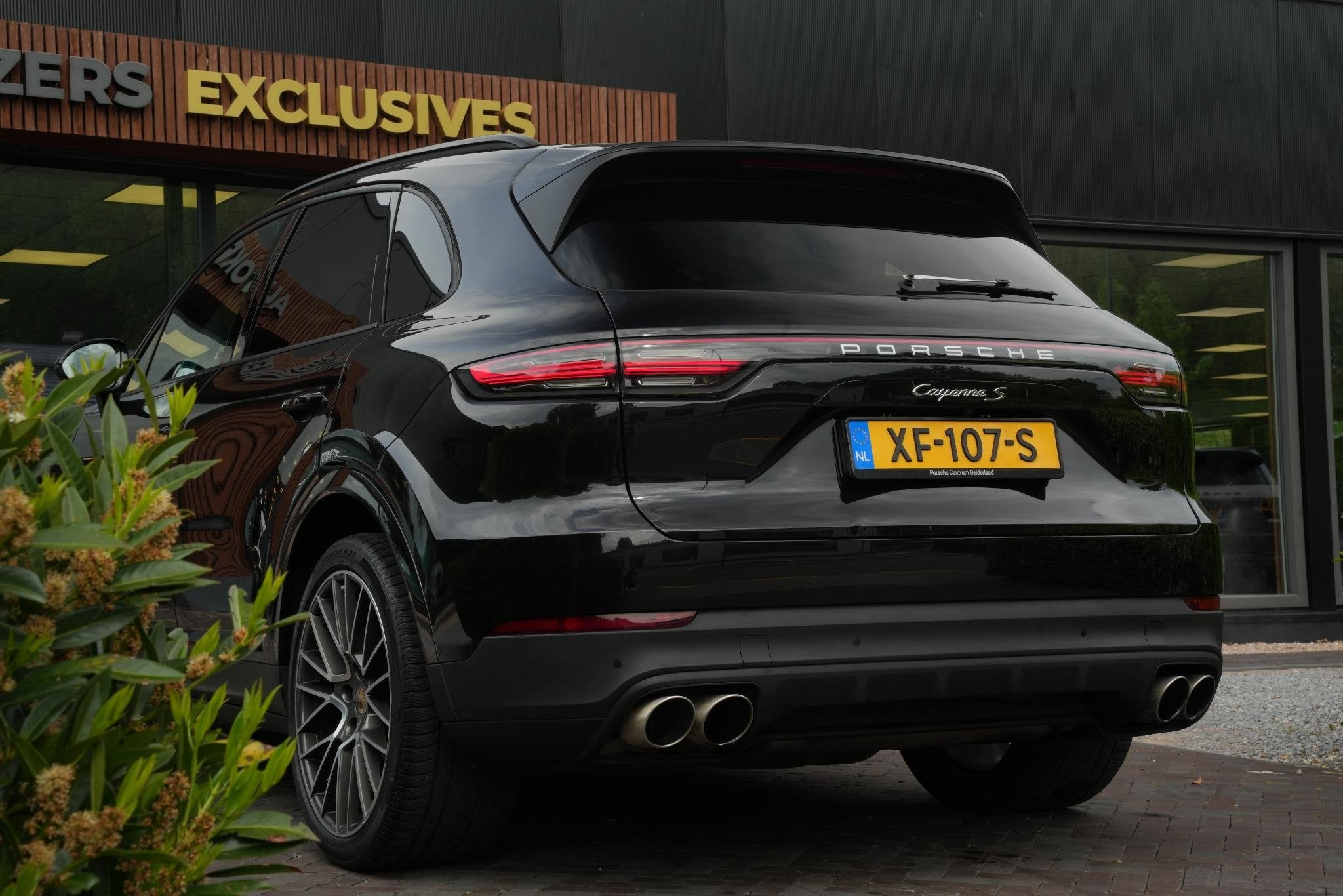 Foto 50 van Porsche Cayenne 2.9 S Panoramadak SportChrono Leer Stuurverw