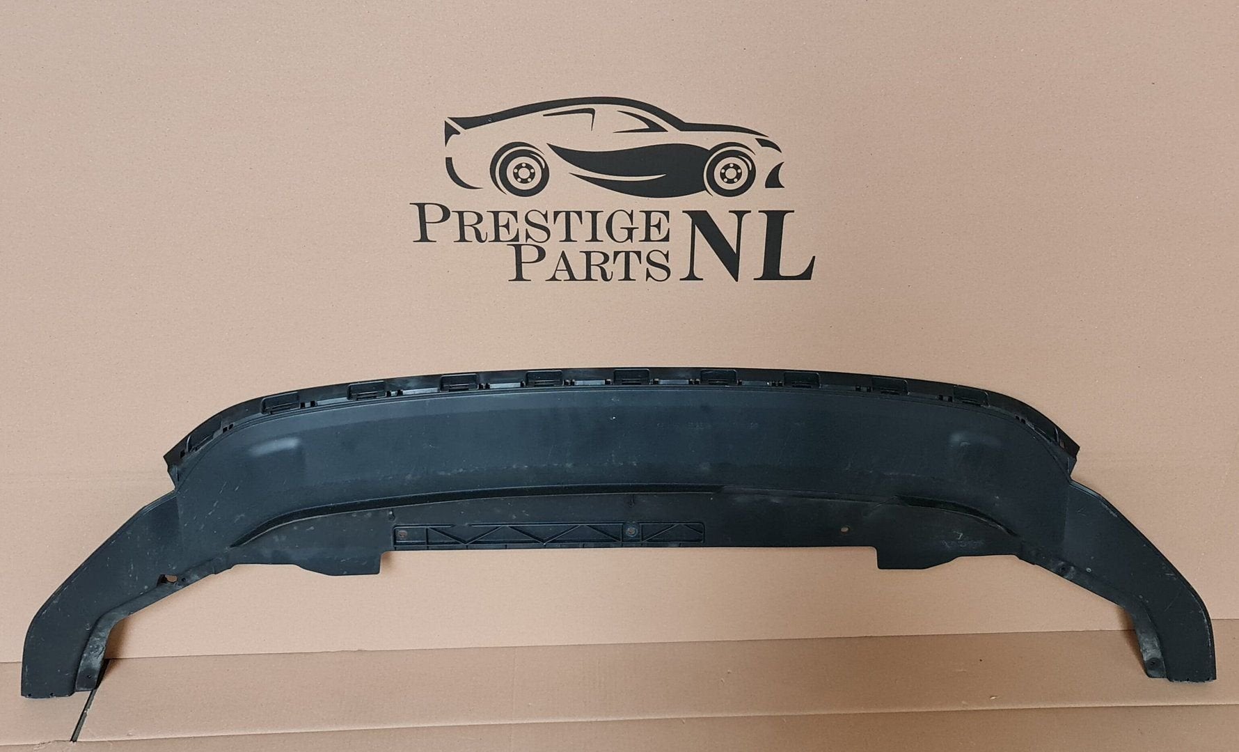 Onderlip Afdekplaat VW Golf 7 VII 7.5 FACELIFT R20 ORIGINEEL, Auto-onderdelen, Gebruikt, -, Voor, -