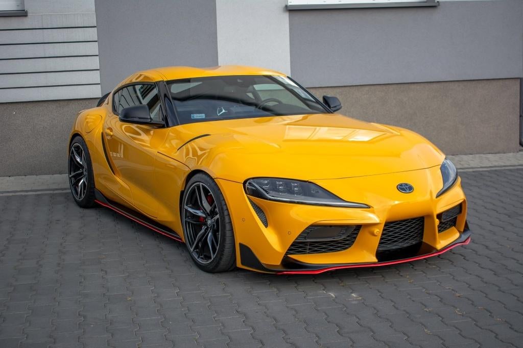 Voorlip sideskirt spoiler achterlip - Toyota Supra MKV 18+, Ophalen of Verzenden