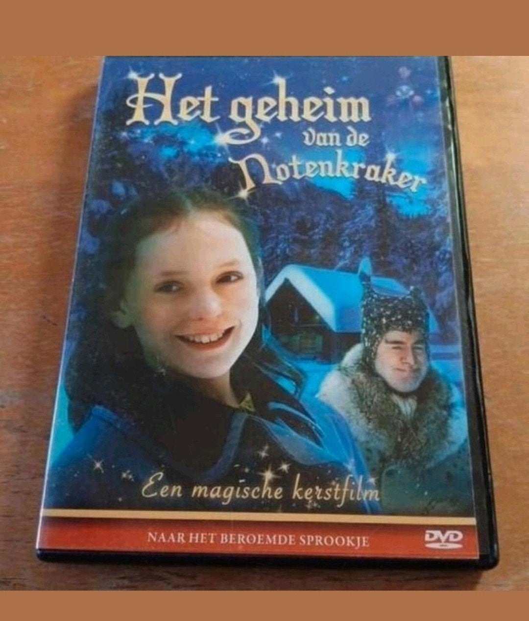 Het geheim van de notenkraker, Cd's en Dvd's, VHS | Kinderen en Jeugd, Alle leeftijden, Ophalen of Verzenden, Zo goed als nieuw