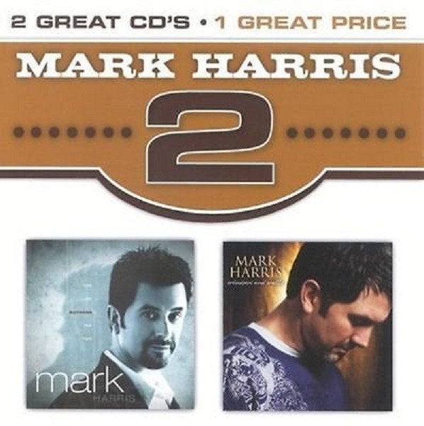 SALE->CD MARK HARRIS-The Line Between the Two & Wi >FOLIE, Ophalen of Verzenden, Nieuw in verpakking, Gospel
