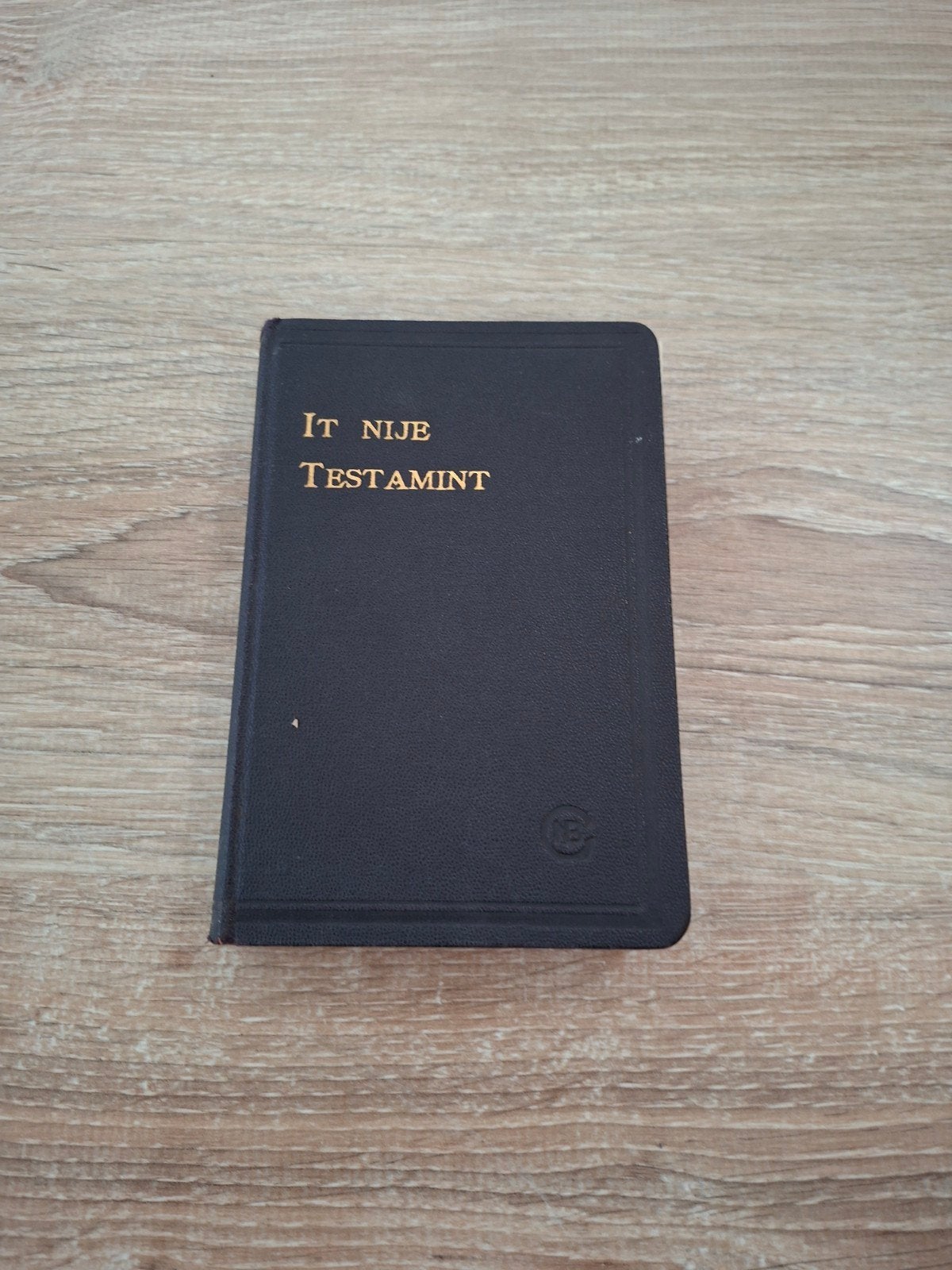 It Nije Testament - Dr. G. A. Wumkes (1933), Ophalen of Verzenden, Dr. G. A. Wumkes