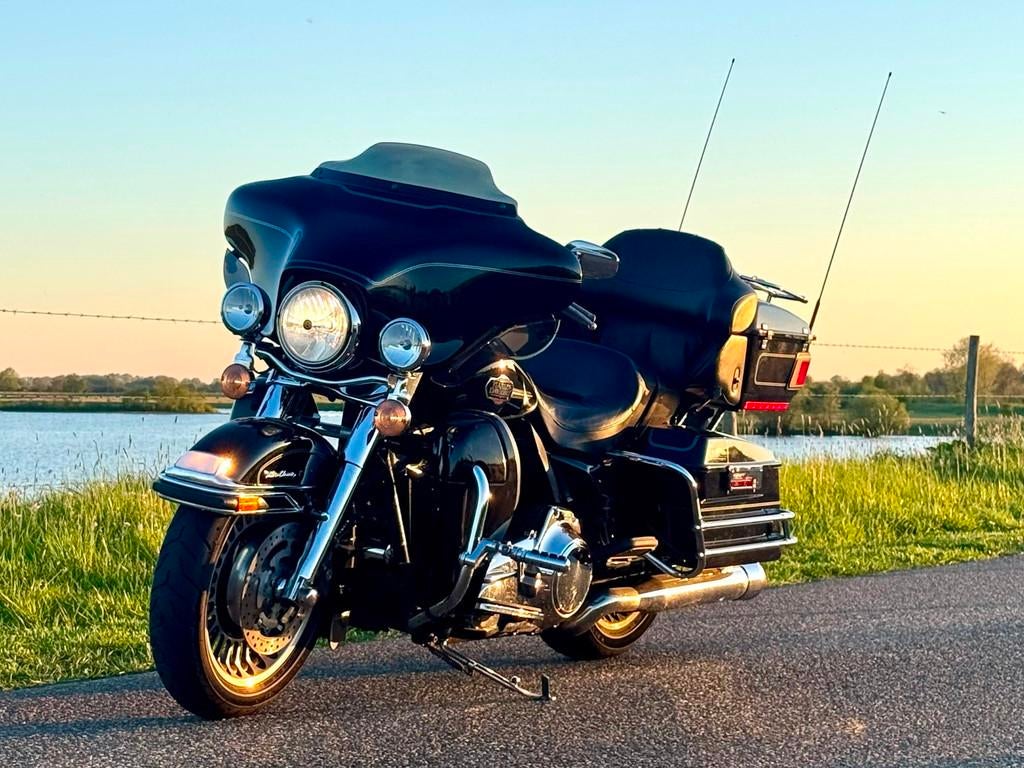 Harley Davidson Tour 96 FLHTCU Classic Electra Glide Ultra /, Motoren, Motoren | Harley-Davidson, Info@harley-davidson.com, Bedrijf