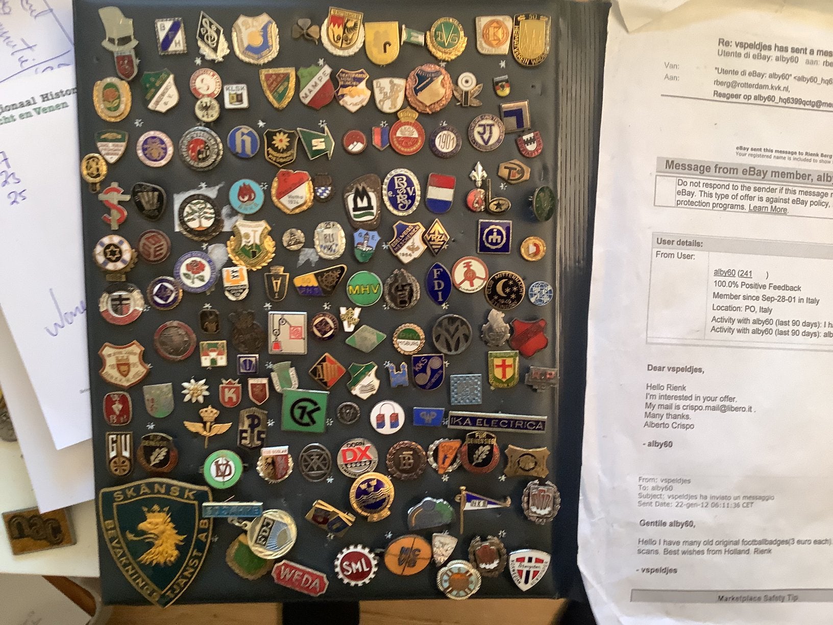 Mooie speldjes 27, Verzamelen, Ophalen of Verzenden, Gebruikt, Overige onderwerpen