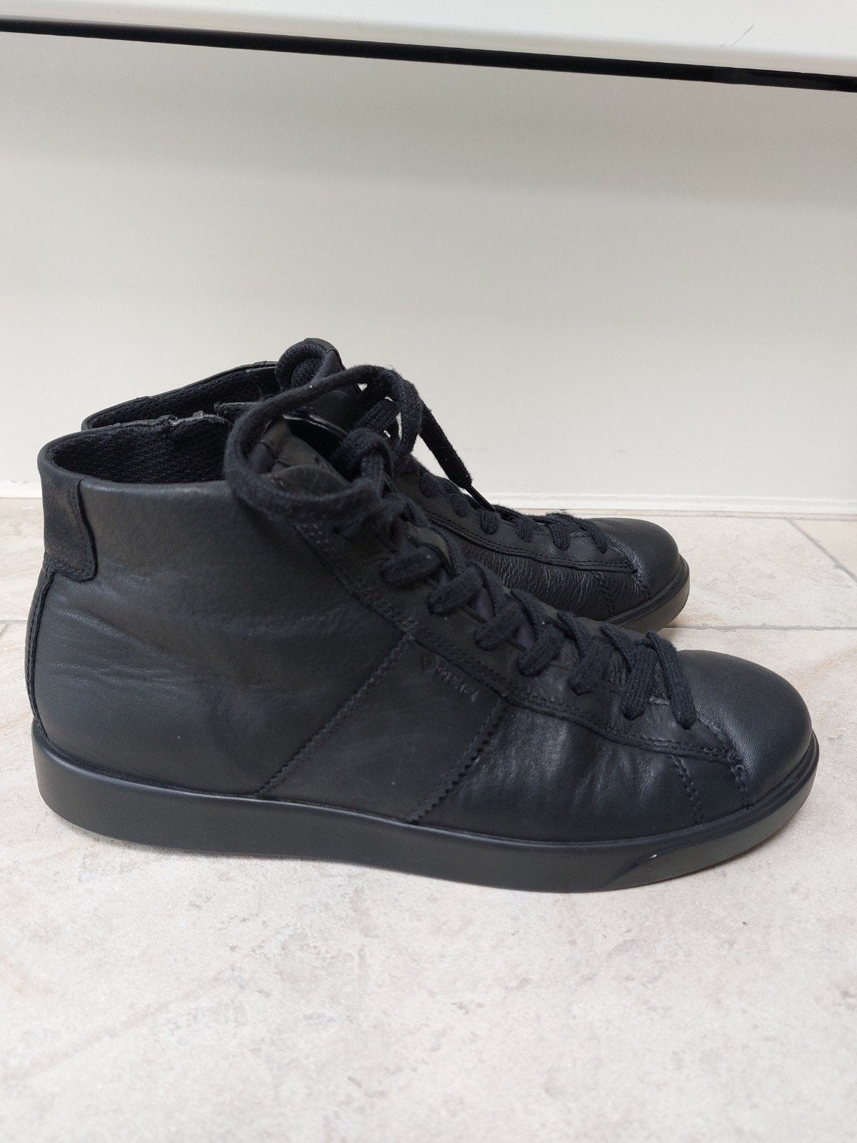 Ecco schoenen maat 40, Kleding | Dames, Schoenen, Ecco, Zwart, Ophalen of Verzenden, Sneakers of Gympen