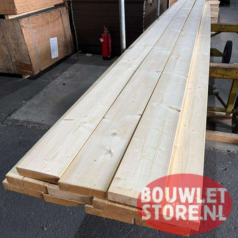 Vuren balken SLS | vurenhouten balken | balk CLS | 38x170mm, 25 tot 50 mm, Nieuw, Ophalen of Verzenden, 300 cm of meer