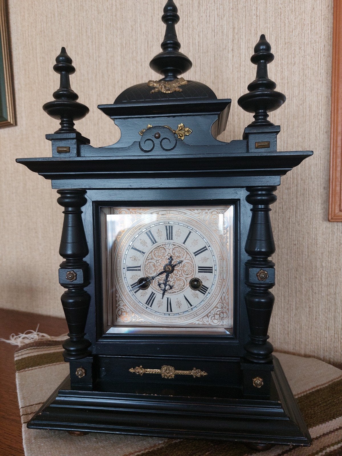 Tafel Klok, Ophalen of Verzenden