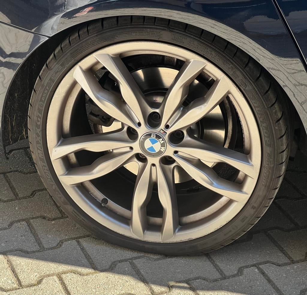 4 x Originele 20 inch BMW sportvelgen, voor incl. 2x banden, Auto-onderdelen, Banden en Velgen, Ophalen, Banden en Velgen, 20 inch