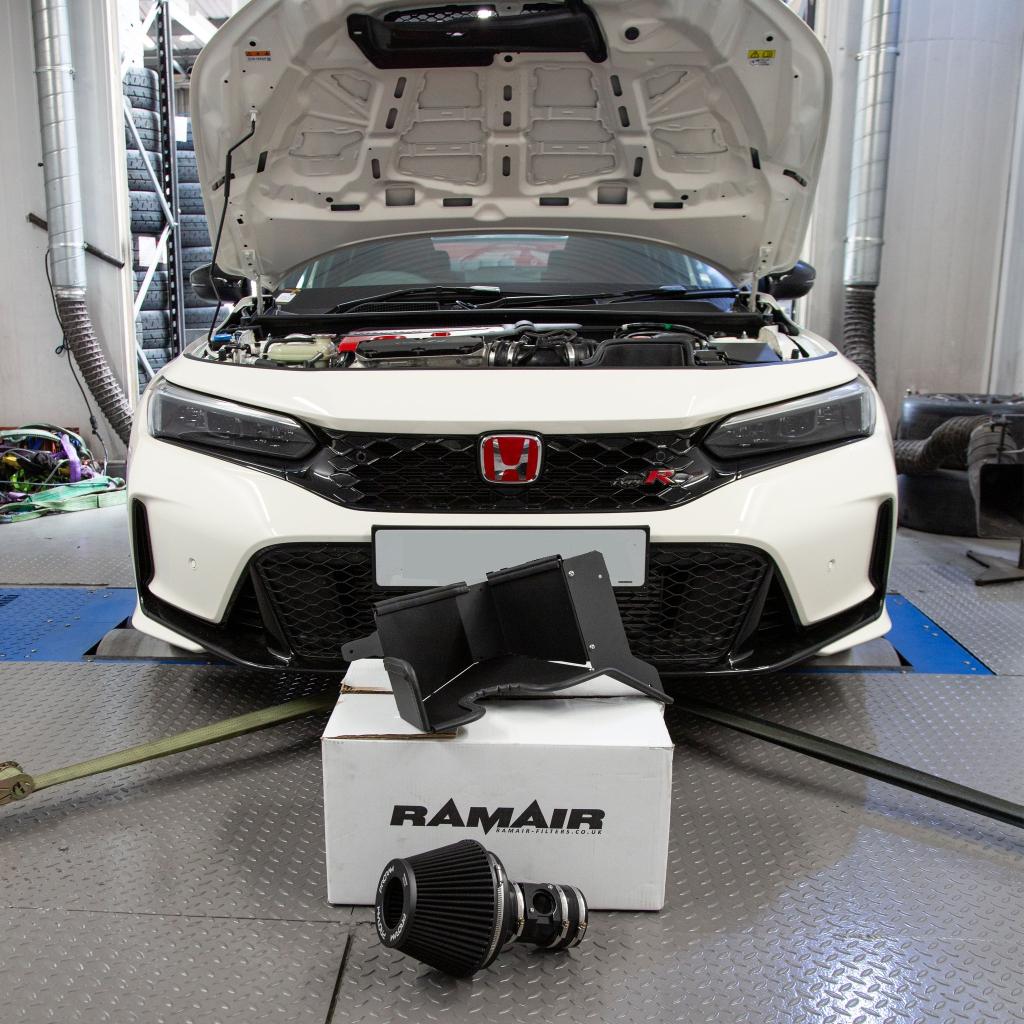 RamAir intake kit luchtfilter - Honda Civic Type-R FL5 22+