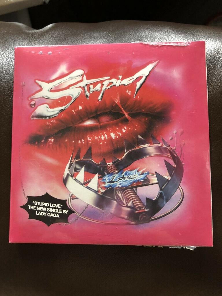 Lady Gaga - Stupid Love (NIEUW & SEALED), Ophalen of Verzenden, Nieuw in verpakking, Overige genres