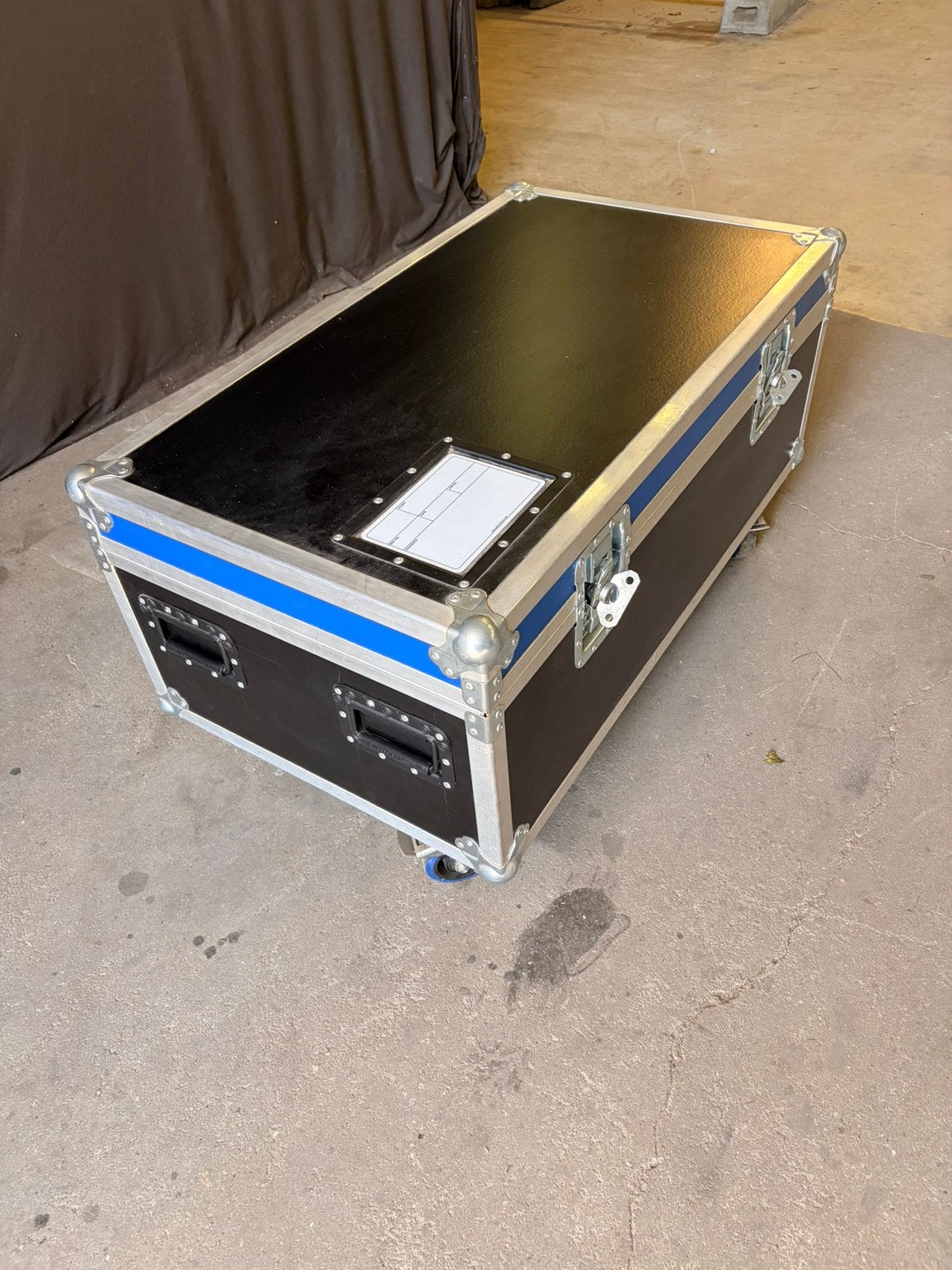 Nieuwe flightcase 60x120, Ophalen, Zo goed als nieuw, Overige instrumenten, Flightcase