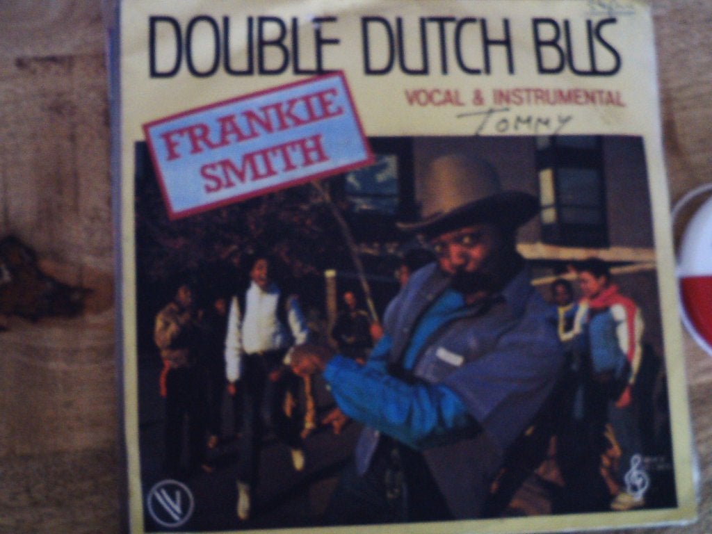 frankie smith - double dutch bus 17jul, 7 inch, Ophalen of Verzenden, Zo goed als nieuw, Pop