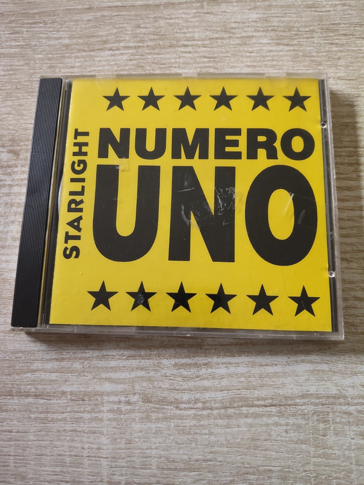 Starlight - numero uno, Cd's en Dvd's, Ophalen of Verzenden, Pop