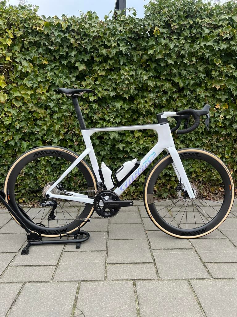 Nieuwe Wilier Filante SLR ID2 2026 Ultegra DI2, Overige merken, 28 inch, Carbon, Heren