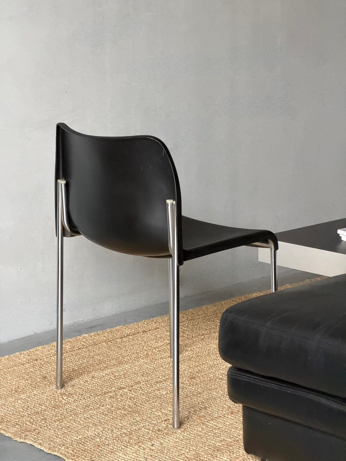 Vintage bauhaus stoel, Ophalen of Verzenden