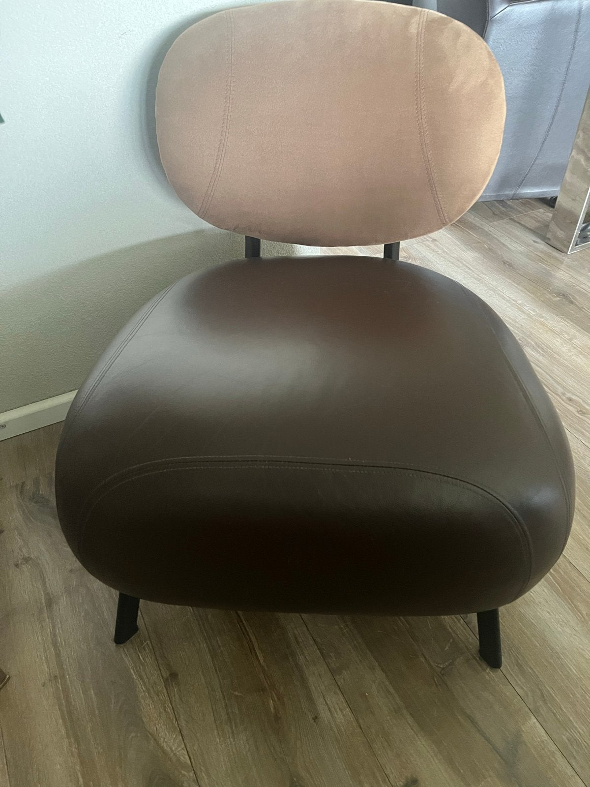 Comfortabele fauteuils - Bruin/Beige, Ophalen, Gebruikt, Twee, Overige kleuren