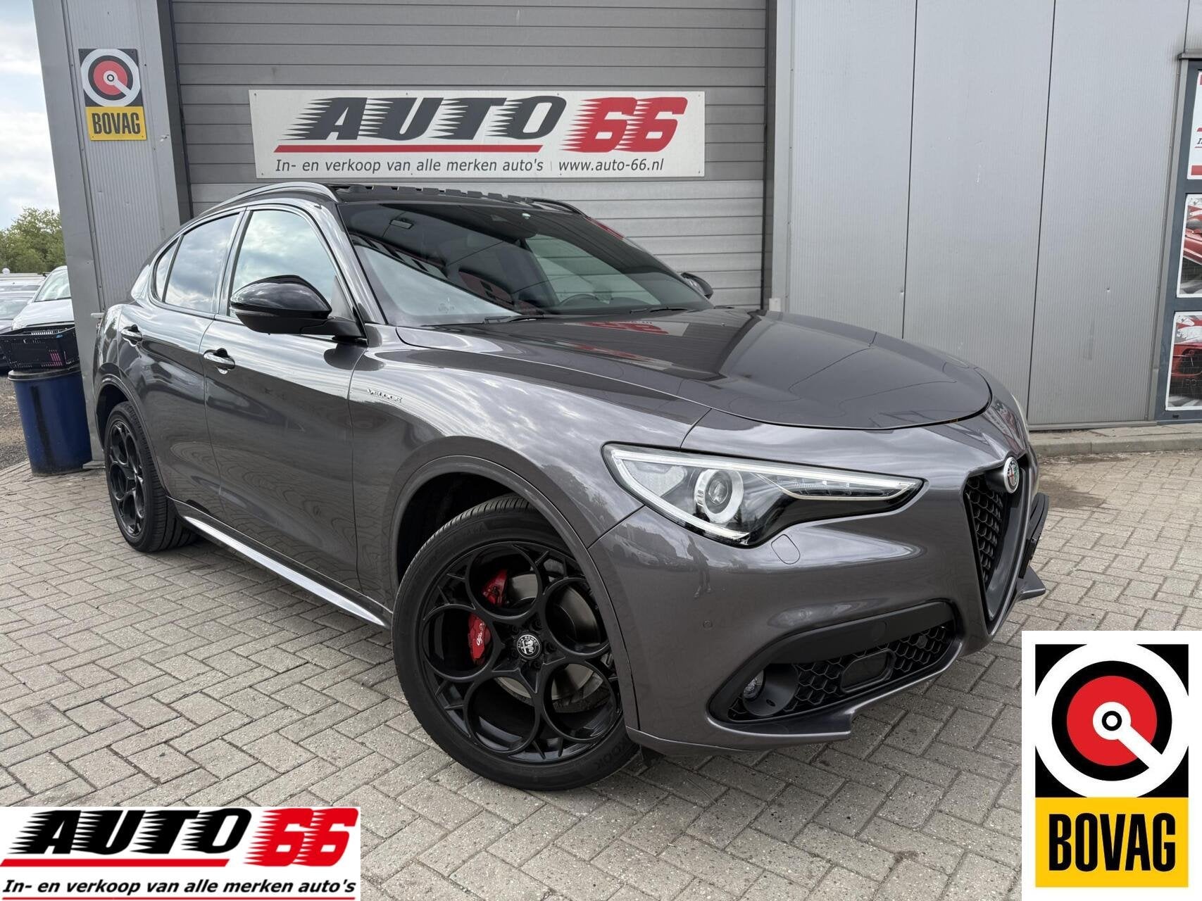 Alfa Romeo Stelvio