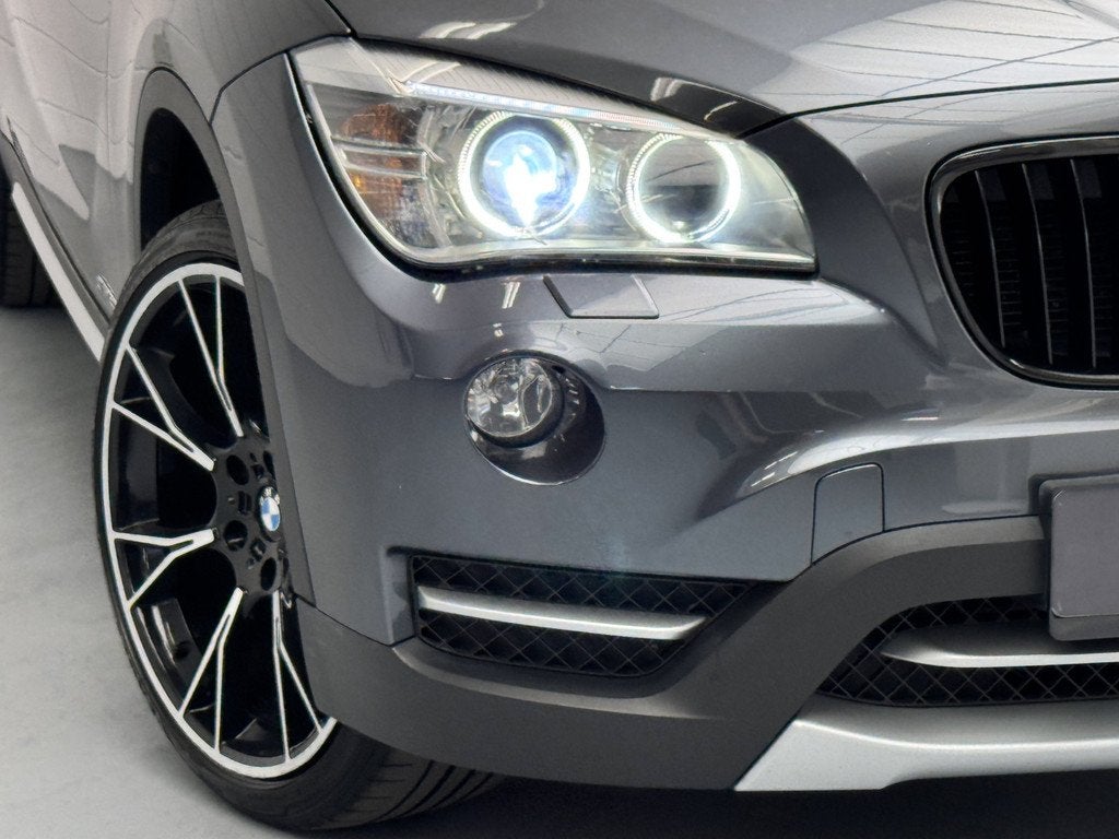 BMW X1 sDrive20i X-line 2013 Facelift NL-auto, Panodak, Euro 6, 4 cilinders, SUV of Terreinwagen, Zilver of Grijs