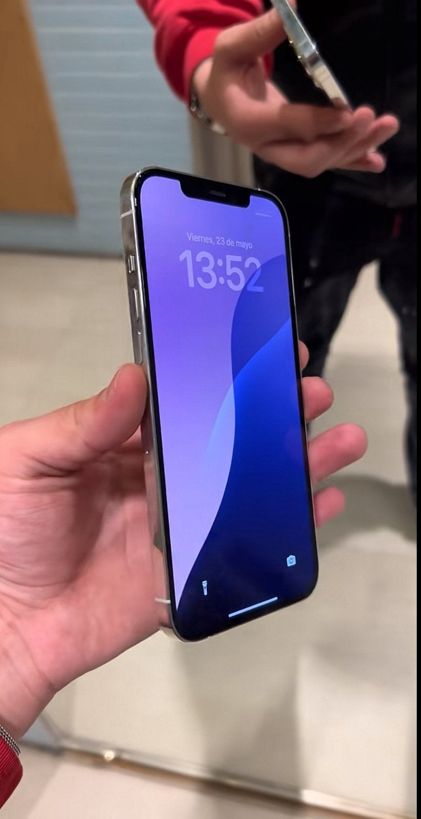 Iphone 12 pro max