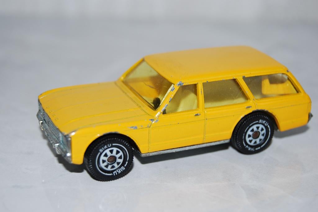 Siku Ford Granada Turnier, Hobby en Vrije tijd, Modelauto's | 1:50, Ophalen of Verzenden, Gebruikt, Auto, SIKU
