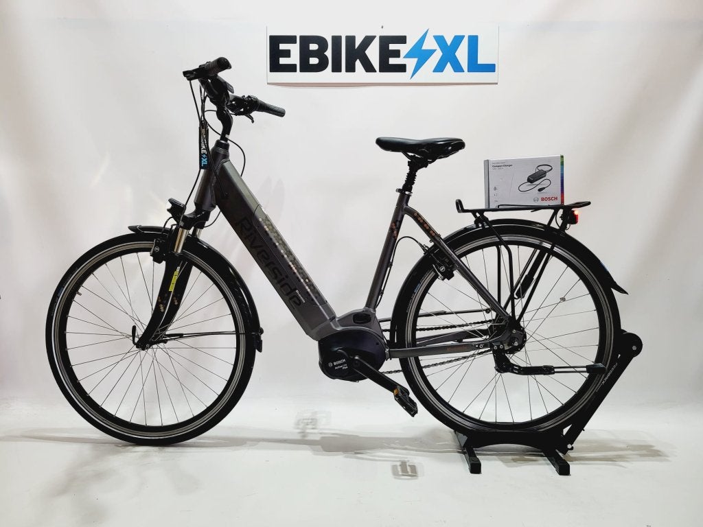 Riverside City Nexus Active Bosch Active Line Plus MM, Ophalen of Verzenden, Niet ingevuld, Niet ingevuld, Niet ingevuld