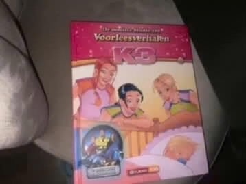 K3 Voorleesverhalen - De mooiste sprookjes van K3, Boeken, K3, Ophalen of Verzenden, Zo goed als nieuw, Sprookjes